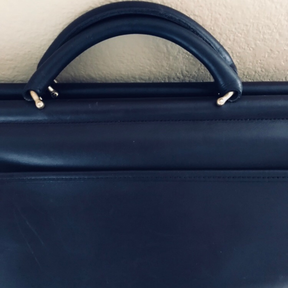 Coach Briefcase - Picture 2 of 8
